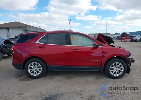 2019 Chevrolet Equinox Lt z USA, uszkodzony, nr VIN 2GNAXUEV2K6299746